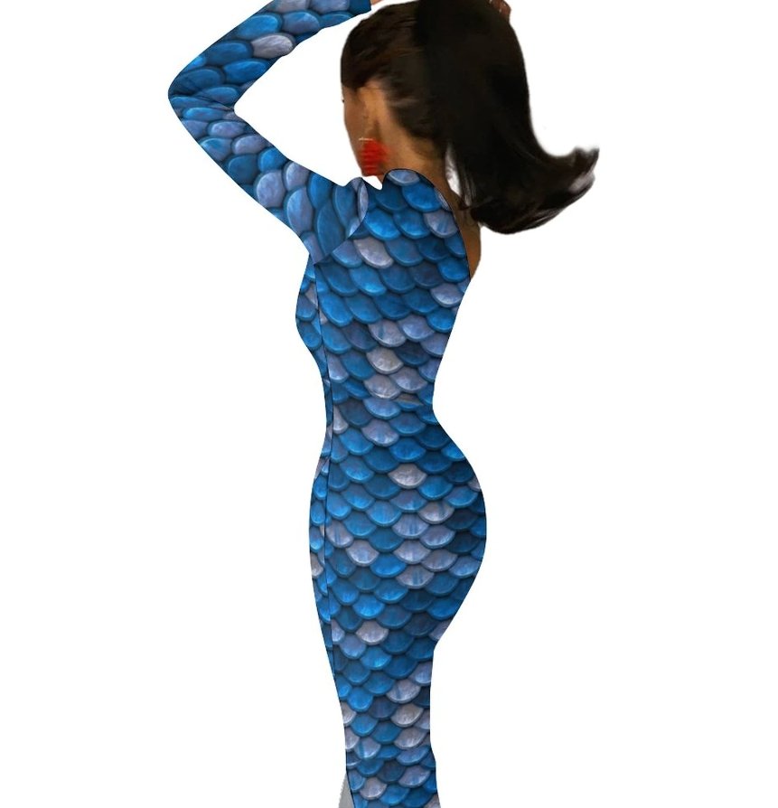 Modré Šaty Zo 70. Rokov