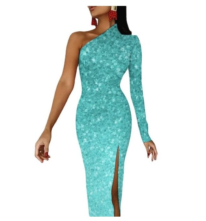 Bodycon Šaty Zo 70. Rokov