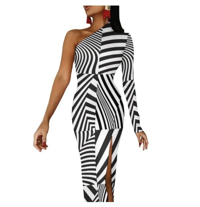 Originálne Šaty Zo 70-Tych Rokov