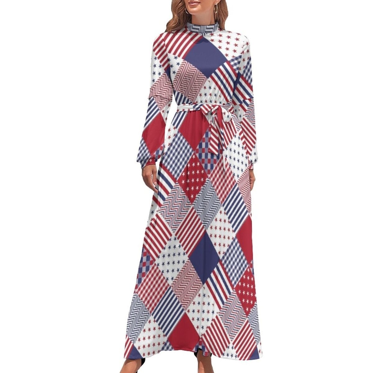 Biele Šaty 70. Rokov Usa