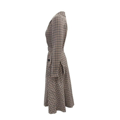 Vintage Blazer Šaty
