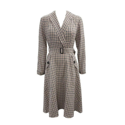 Vintage Blazer Šaty