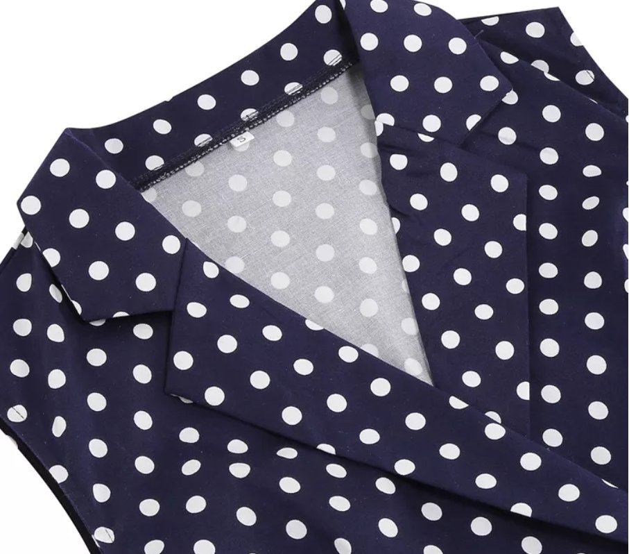 Modré Šaty Zo 60. Rokov