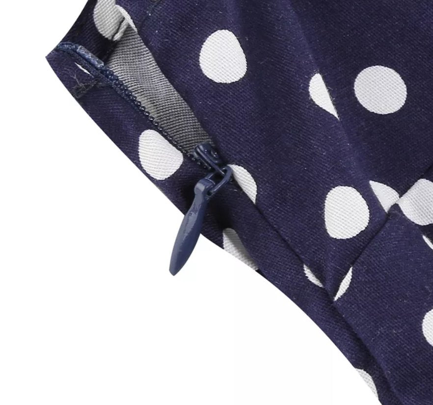 Modré Šaty Zo 60. Rokov