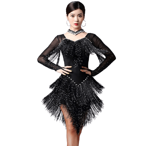 Šaty Charleston Chic