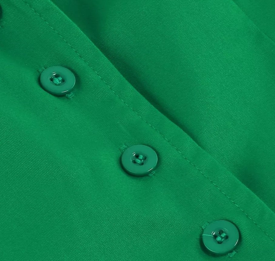 Priliehavé Šaty Z 50. Rokov