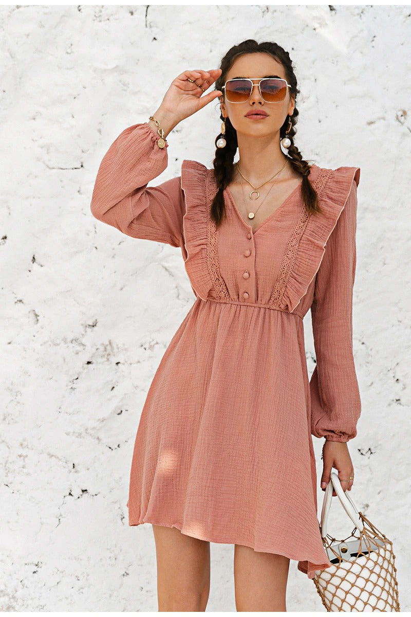 Šaty Vintage Strihu