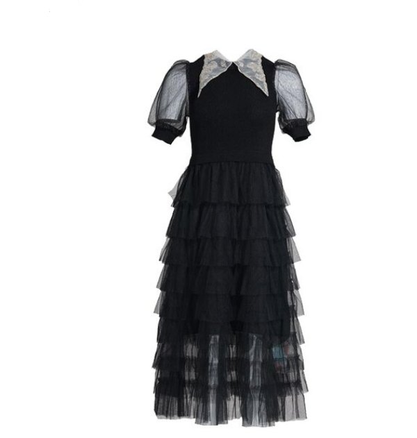 Vintage Koktejlové Párty Šaty