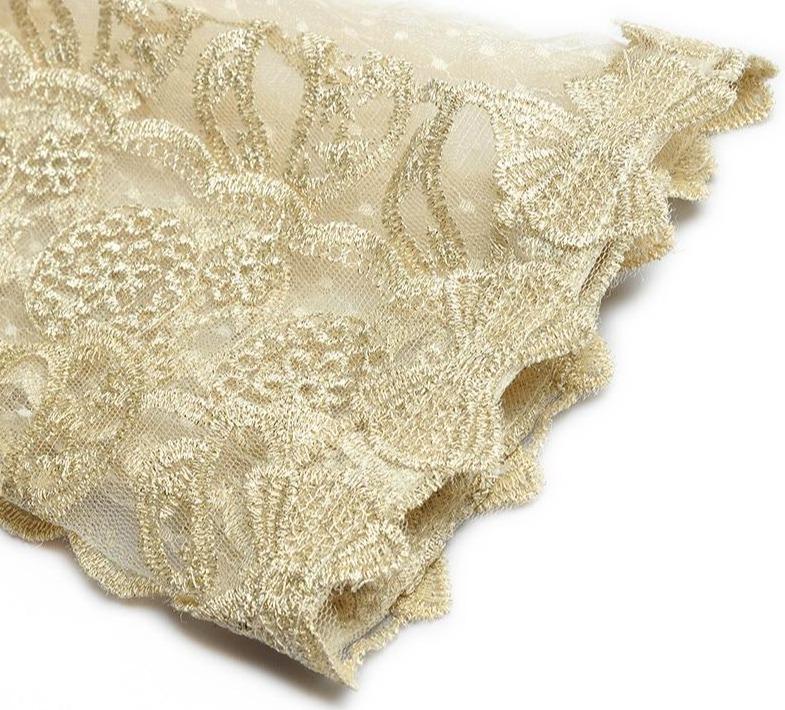 Čipkované Šaty Zo 40. Rokov