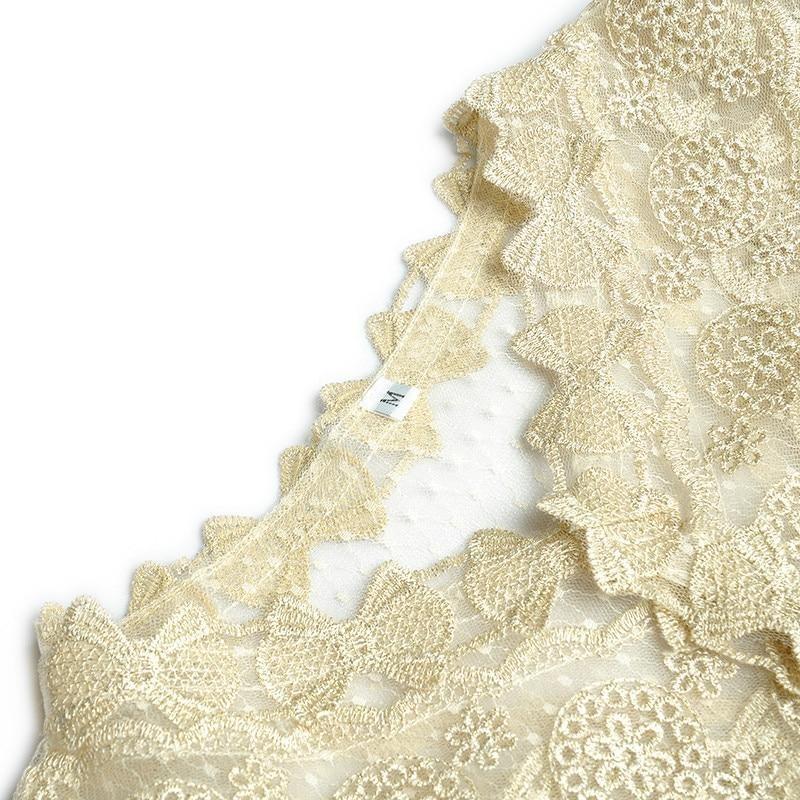 Čipkované Šaty Zo 40. Rokov