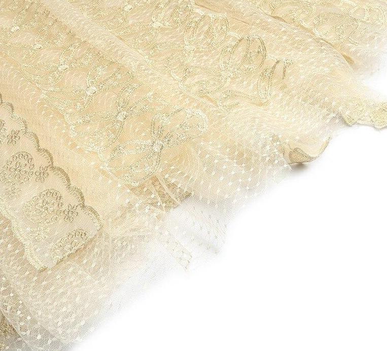 Čipkované Šaty Zo 40. Rokov