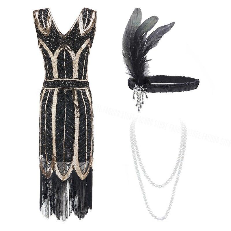 Zlaté Šaty Z 20. A 30. Rokov