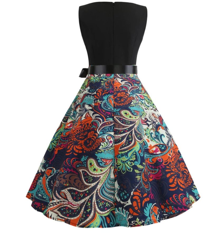 Rozšírené Večerné Šaty Z 50. Rokov