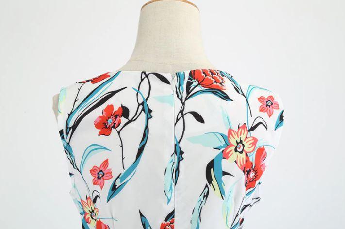 Šaty Z Kolekcie 50. Rokov