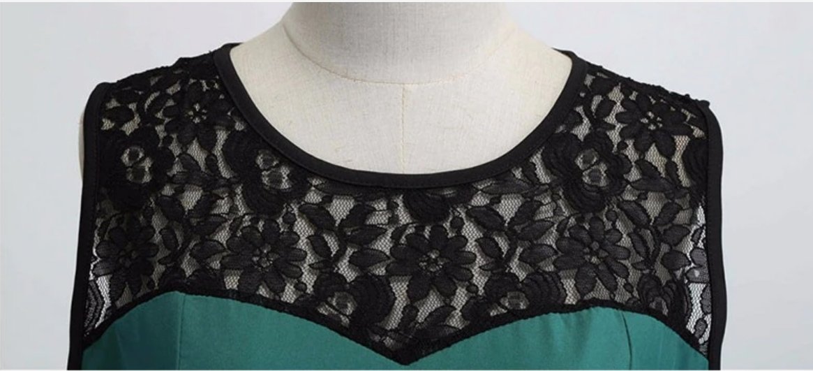 Dámske Šaty V Štýle 50. Rokov