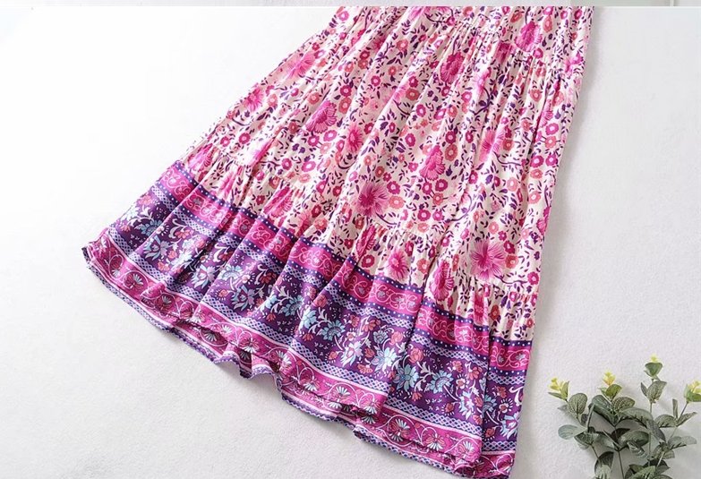 Šaty Na Festival Hippies Zo 70. Rokov