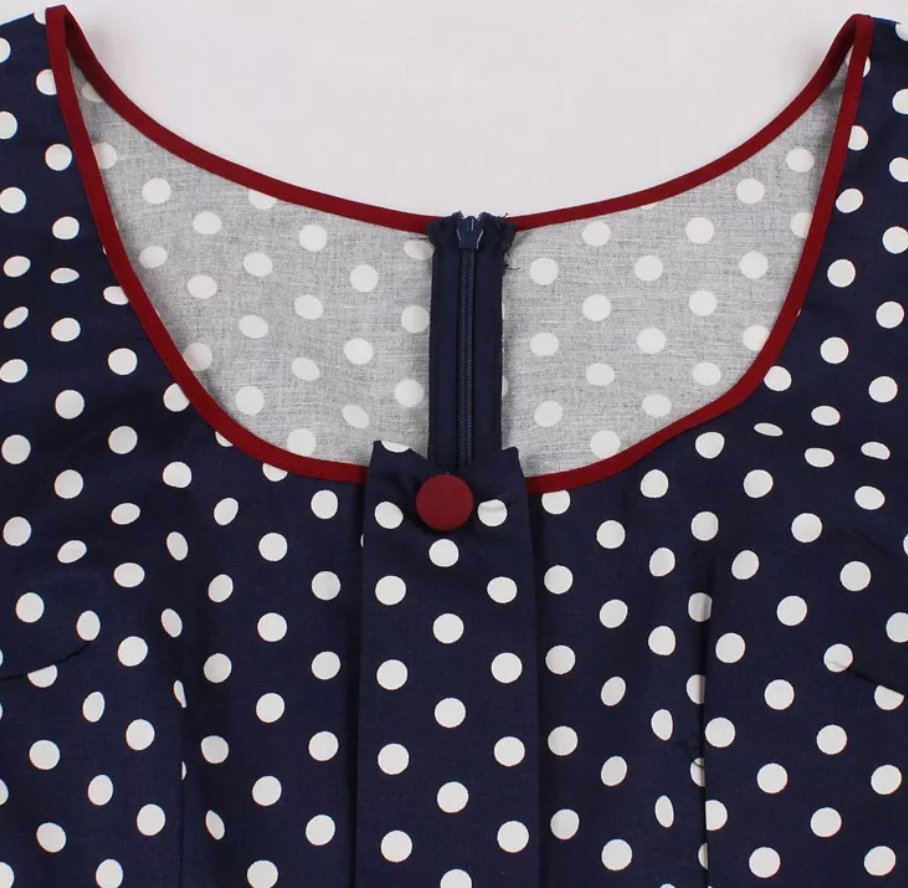 Dievčenské Šaty Z 50. Rokov