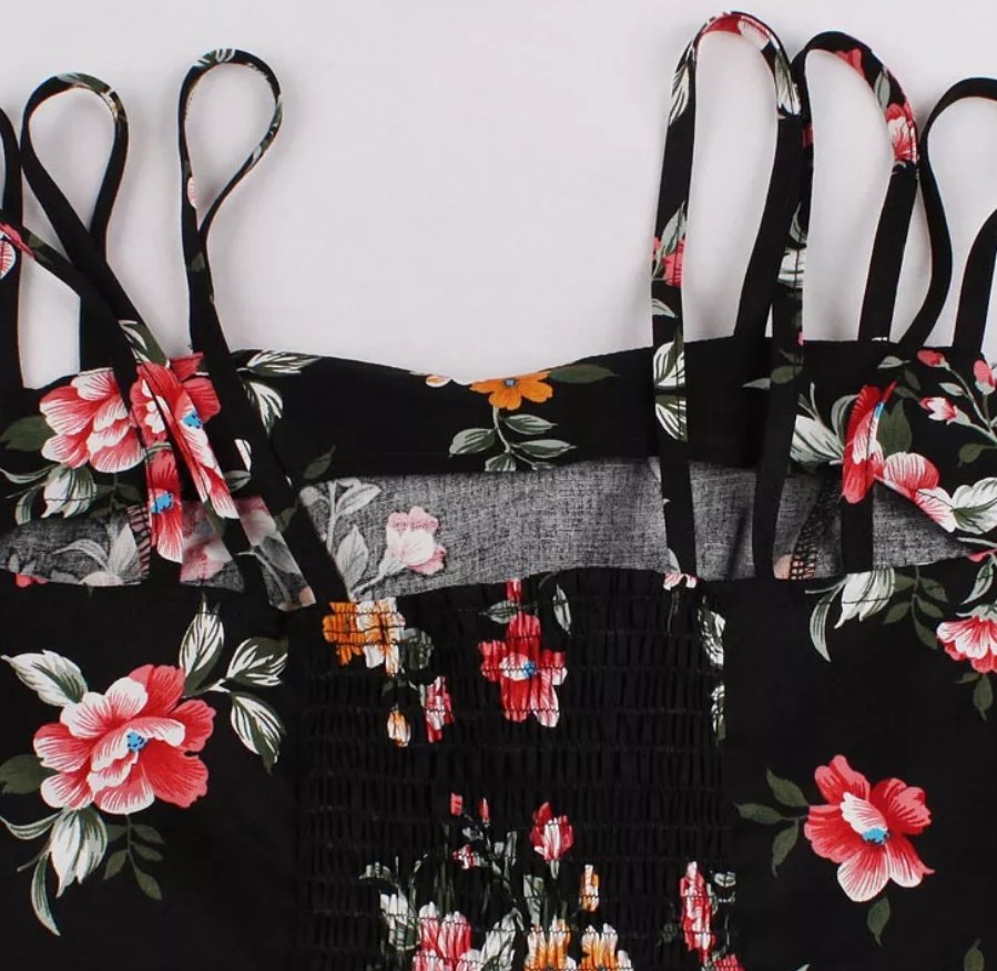 Dievčenské Šaty Rockabilly Z 50. Rokov