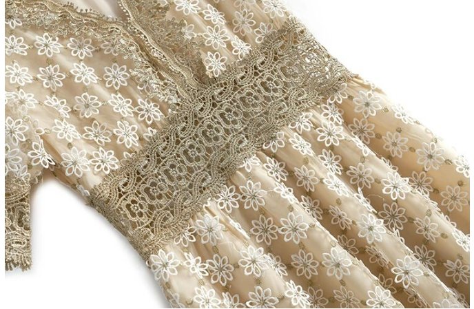 Šaty Zo 40. Rokov Šampanské