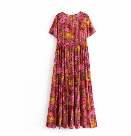 Dlhé Šaty Zo 70. Rokov