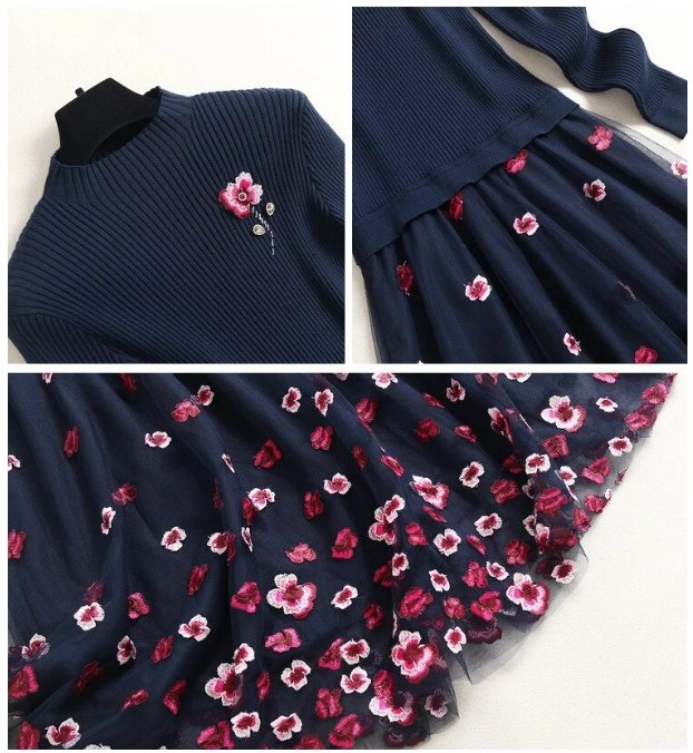 Vintage Svadobné Šaty Z Námorníckej Čipky