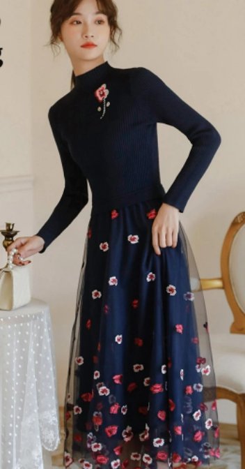 Vintage Svadobné Šaty Z Námorníckej Čipky