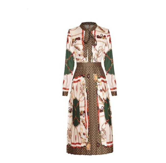 Vintage Ružové Midi Šaty