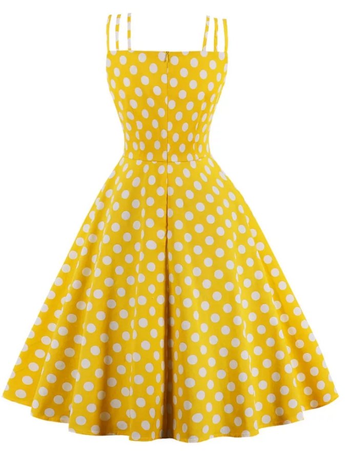 Módne Šaty 60. Rokov