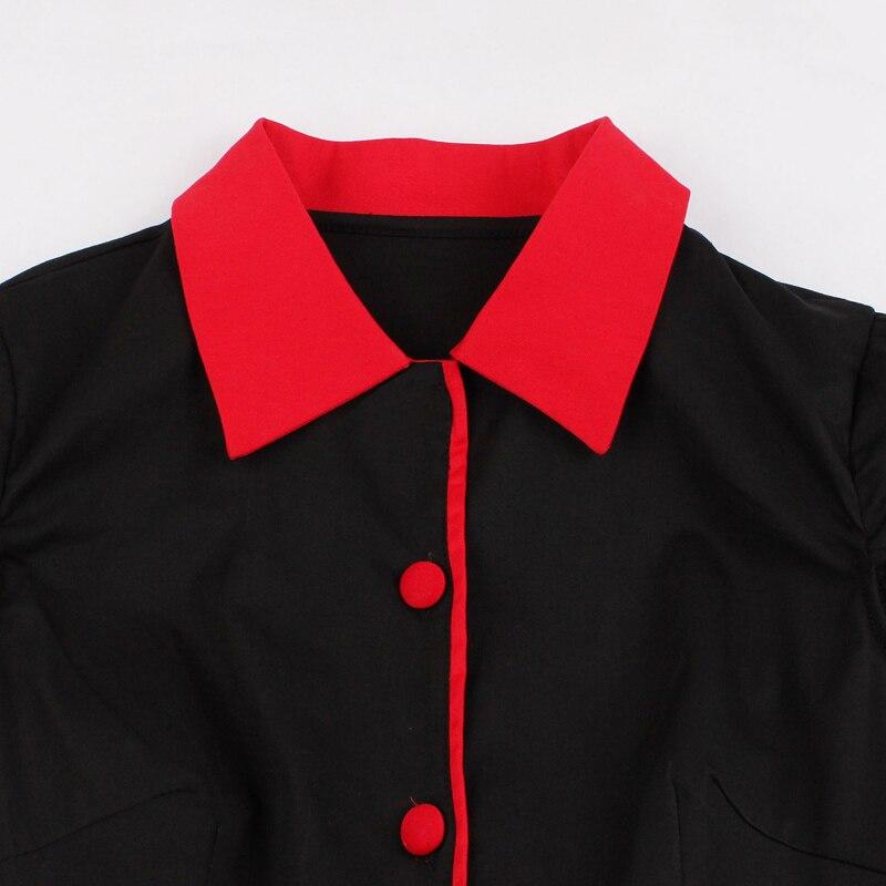 Pin-Up Šaty Pre 50-Tych Rokov