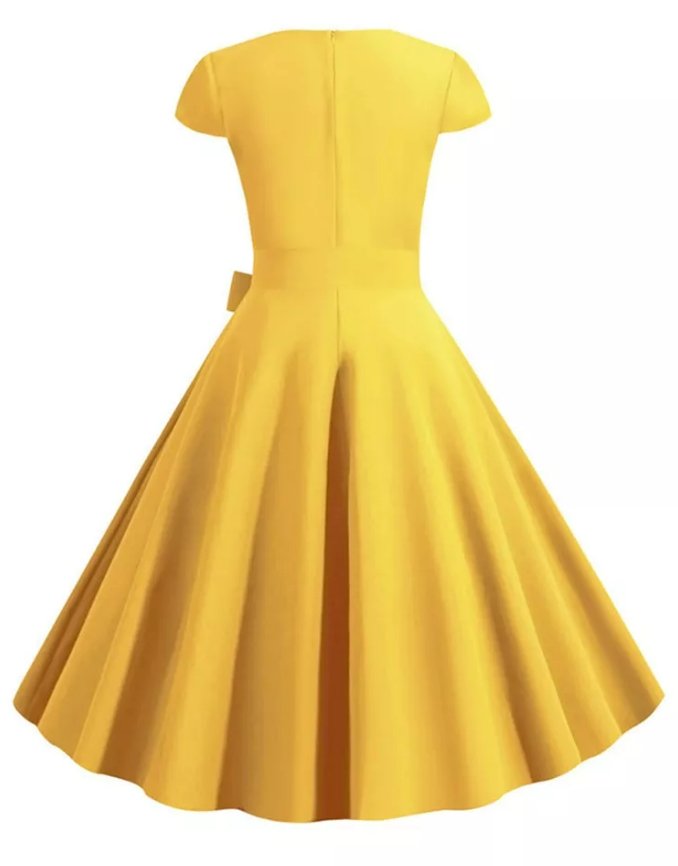 Rockabilly Šaty Z 50. Rokov
