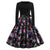 Šaty Halloween Spirit Rockabilly