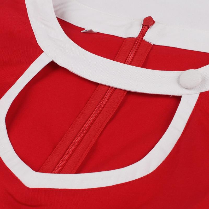 Červené Šaty Zo 60. Rokov