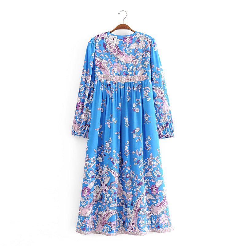 Retro Šaty Zo Sedemdesiatych Rokov