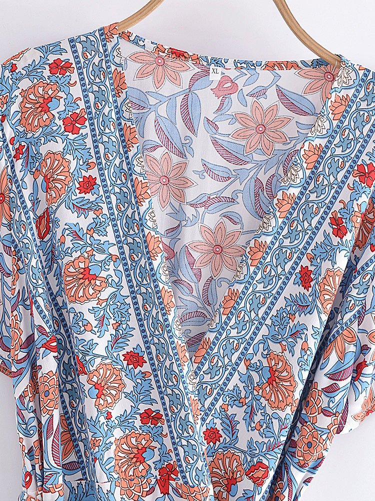 Vintage Šaty Zo Sedemdesiatych Rokov