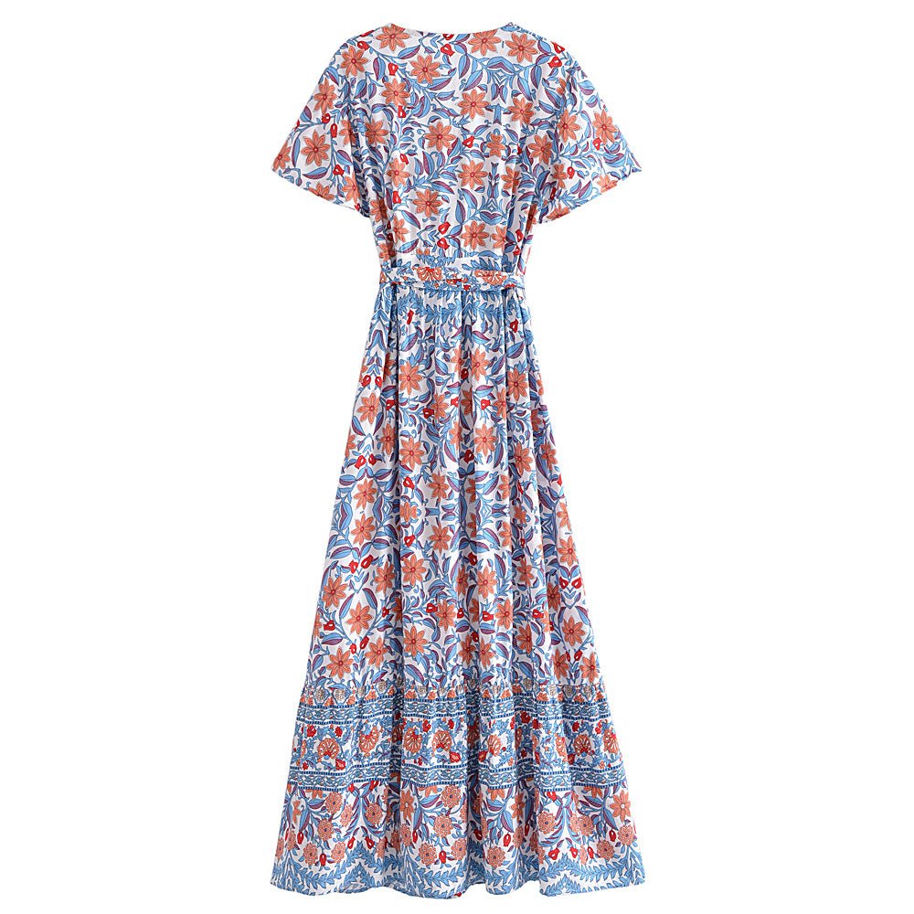 Vintage Šaty Zo Sedemdesiatych Rokov