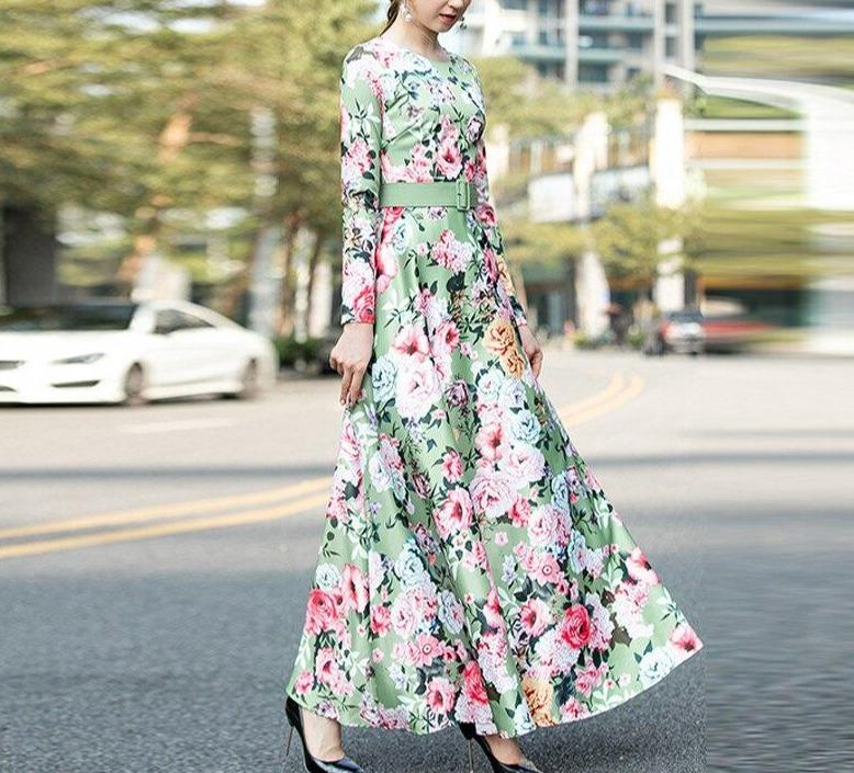 Šaty V Štýle 40. Rokov