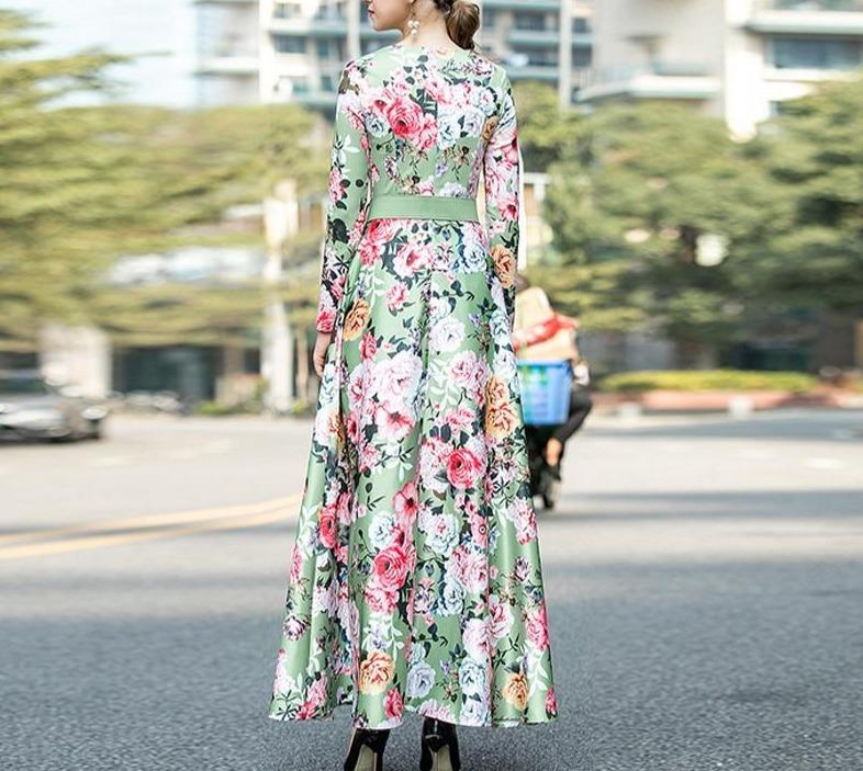 Šaty V Štýle 40. Rokov