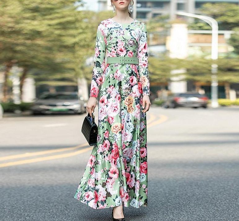 Šaty V Štýle 40. Rokov