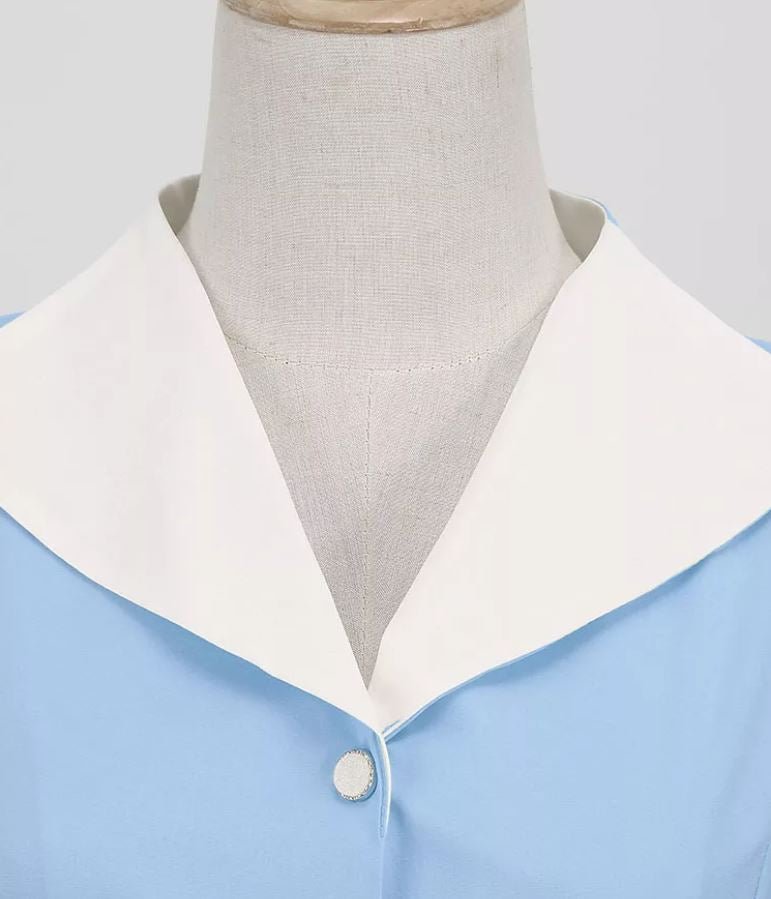 Šaty V Štýle 60. Rokov