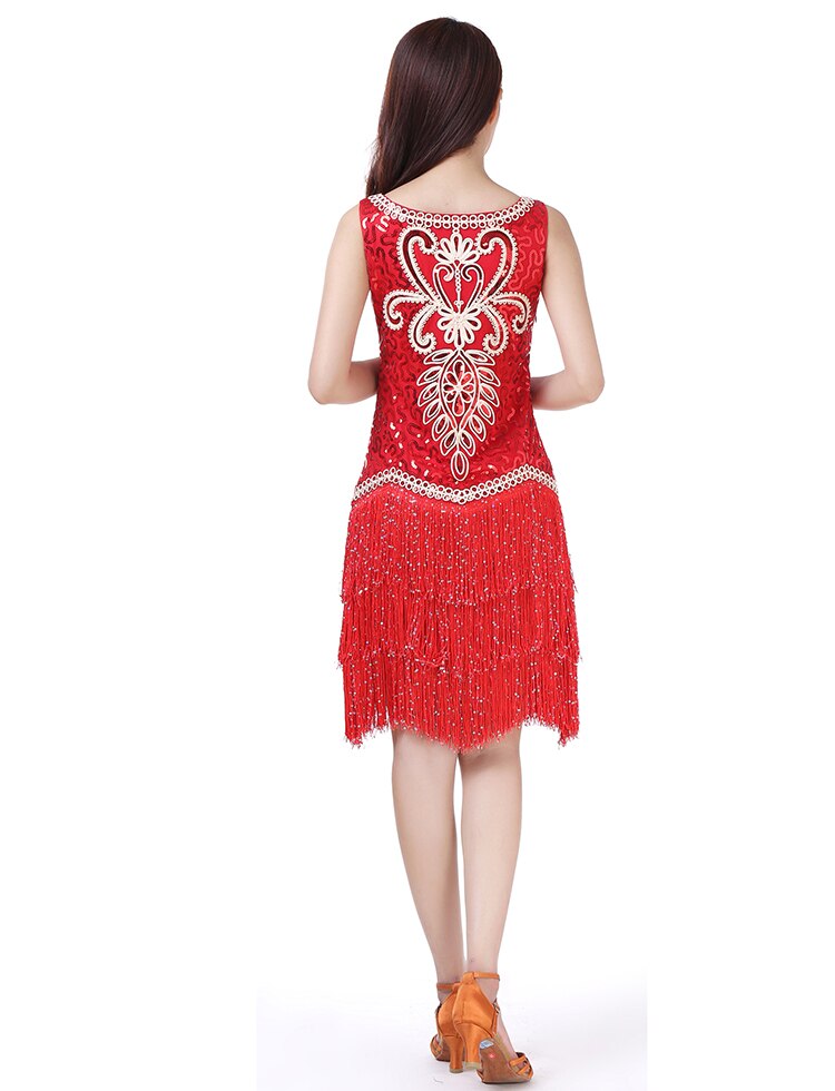 Šaty V Štýle Charleston