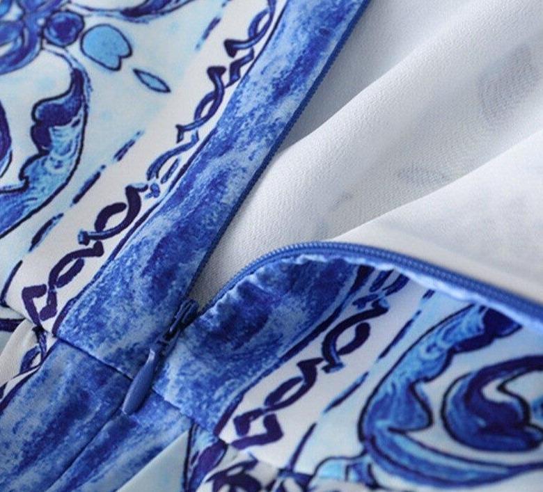 Zásterové Šaty Zo 40. Rokov