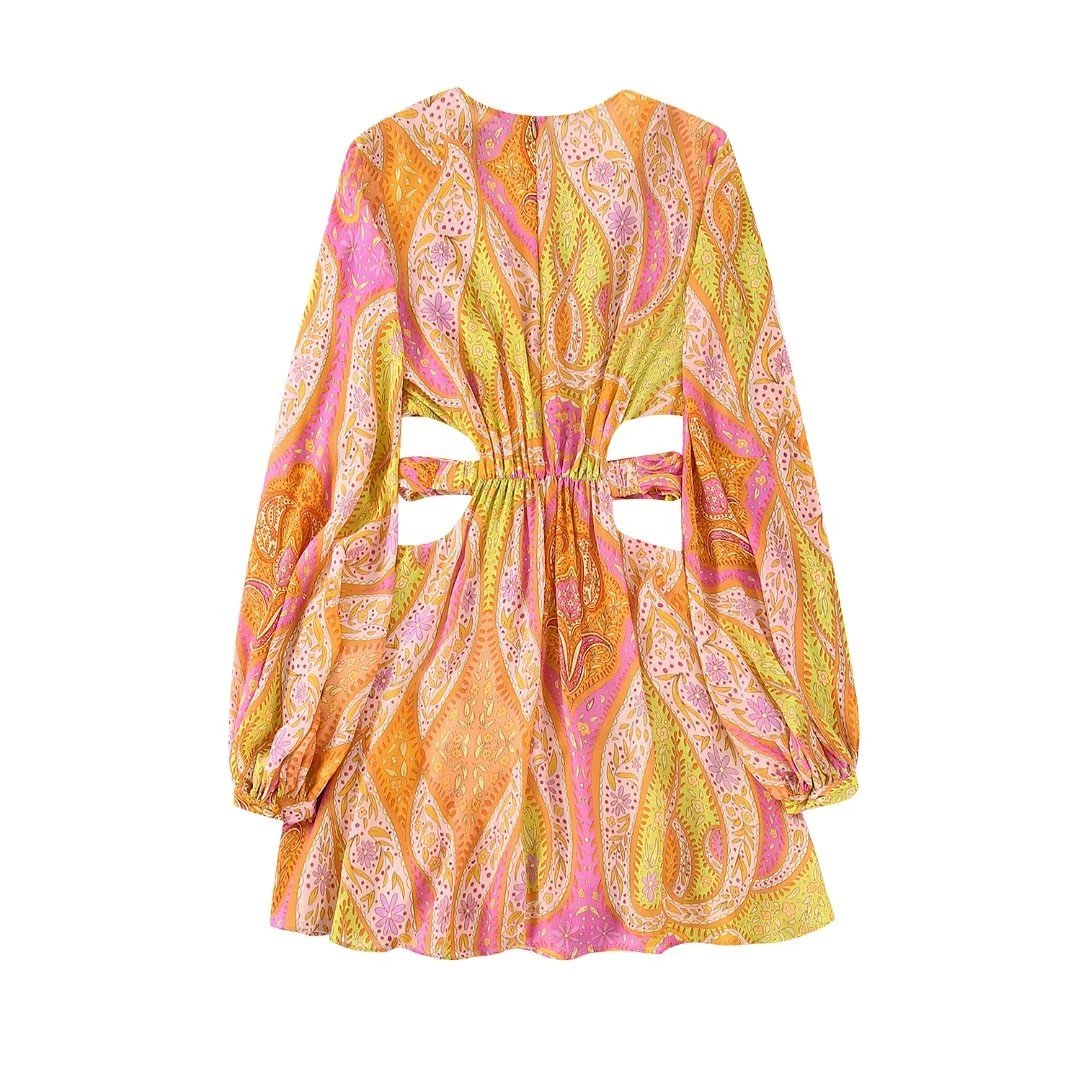 Šaty Typu 70. Rokov