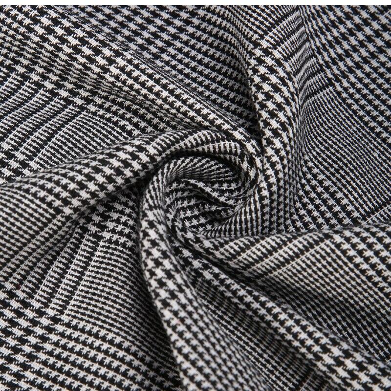 Vintage Šaty Z 50. Rokov Sivé, Krátke Rukávy