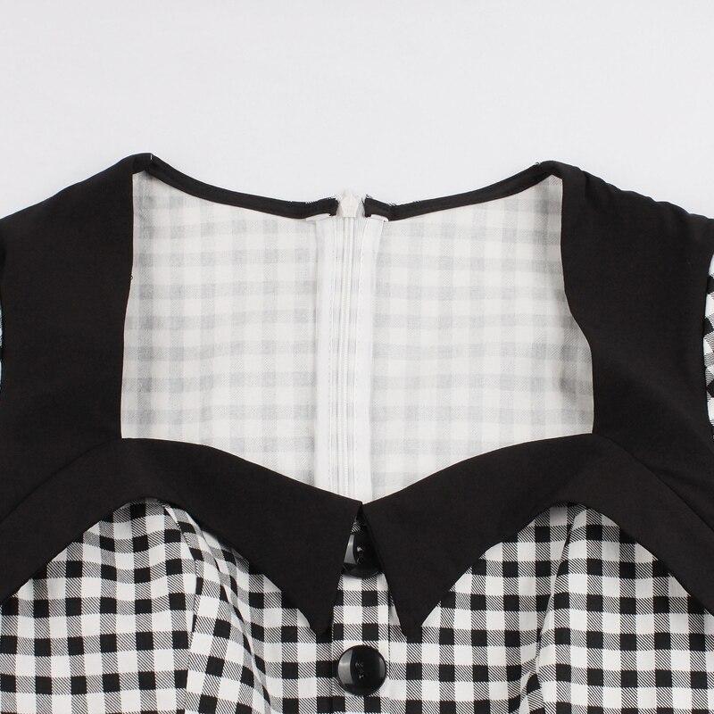 Vintage Šekové Šaty