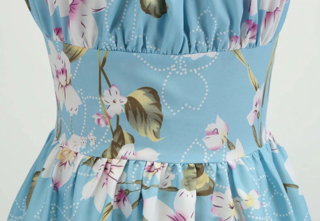 Dámske Šaty 60-Tych Rokov