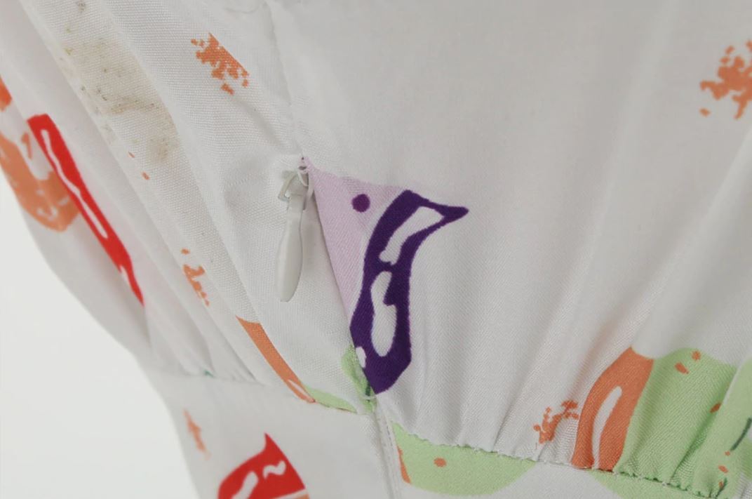 Vintage Candy Šaty Zo 60. Rokov