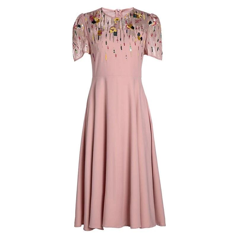 Vintage Koktailové Šaty Zo 40. Rokov