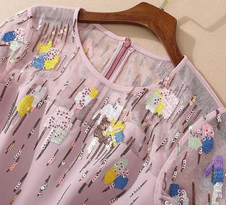 Vintage Koktailové Šaty Zo 40. Rokov