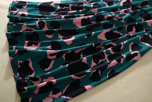 Vintage Bavlnené Šaty Zo 40. Rokov