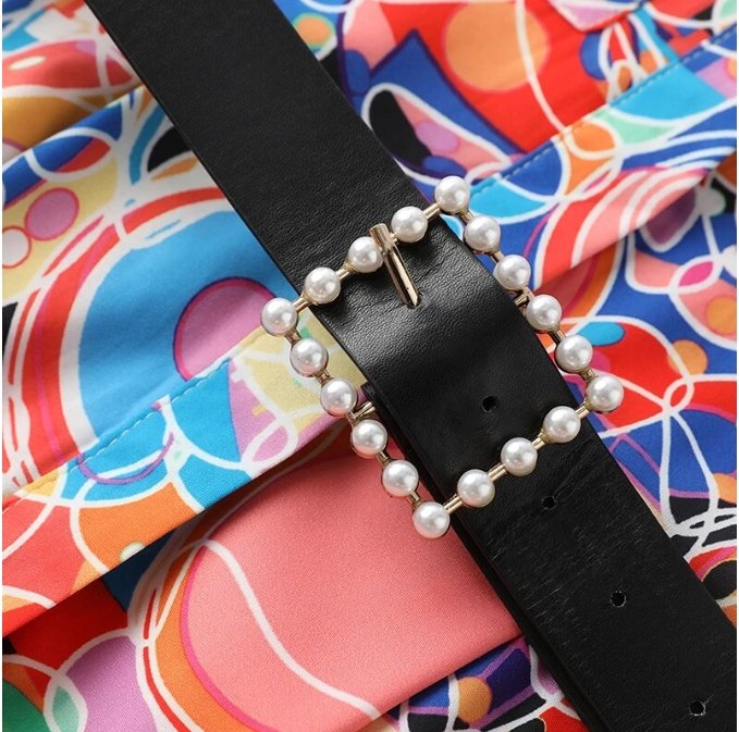 Vintage Letné Šaty Zo 40. Rokov